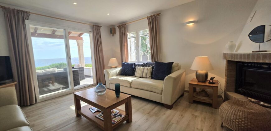 EXCEPTIONAL DETACHED VILLA WITH STUNNING SEA VIEWS, ES FORTÍ
