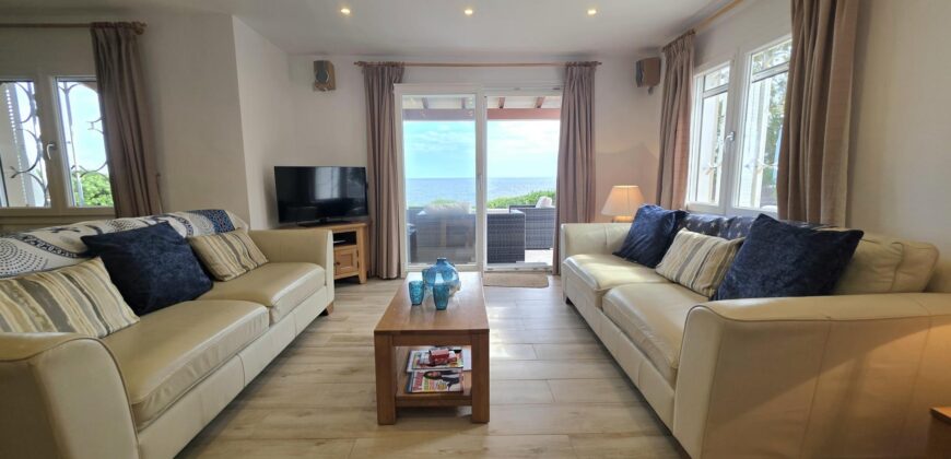 EXCEPTIONAL DETACHED VILLA WITH STUNNING SEA VIEWS, ES FORTÍ