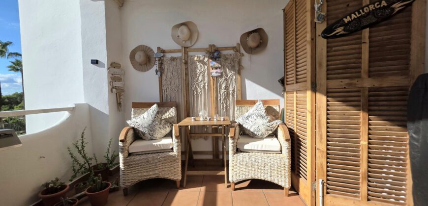 CHARMING 1ST FLOOR APARTMENT – BELLA LUNA – 439.000€
