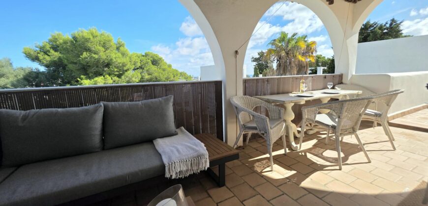 MODERN PENTHOUSE IN CALA D’OR WITH SPACIOUS TERRACE, 319.500€