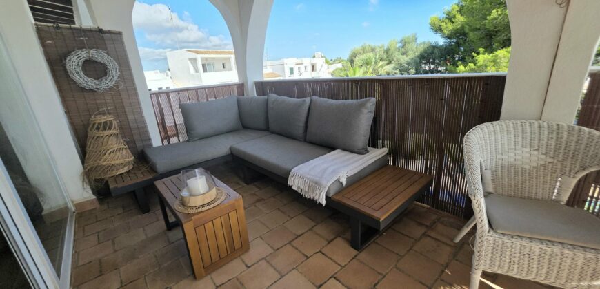 MODERN PENTHOUSE IN CALA D’OR WITH SPACIOUS TERRACE, 319.500€