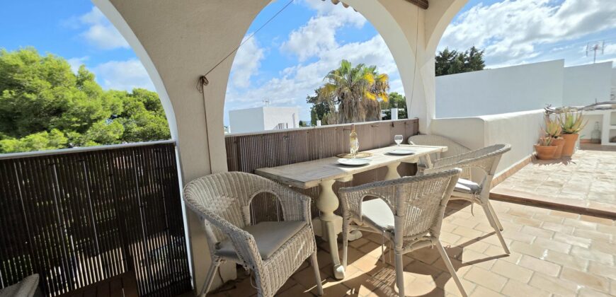 MODERN PENTHOUSE IN CALA D’OR WITH SPACIOUS TERRACE, 319.500€