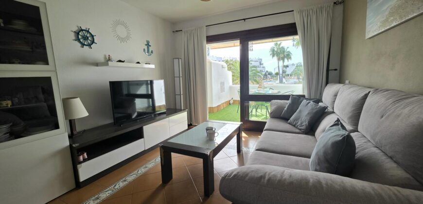 ATTRACTIVE STUDIO APARTMENT IN CALA EGOS – MARINA D’OR II
