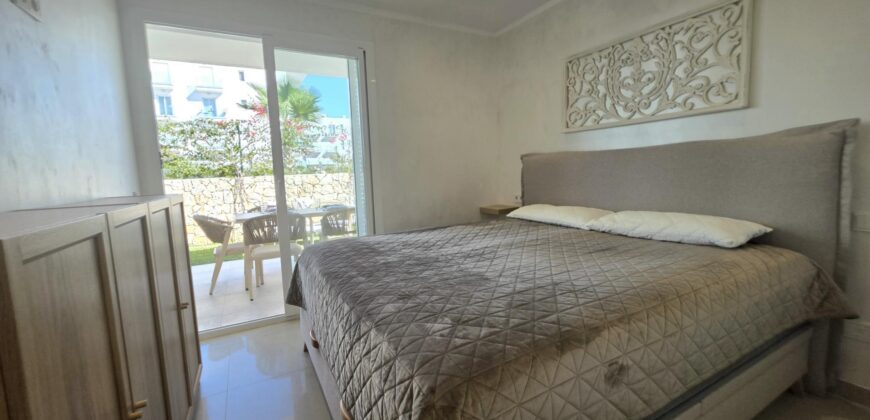 MODERN APARTMENT WITH LARGE PRIVATE GARDEN IN THE COMPASS RESIDENTIAL COMPLEX