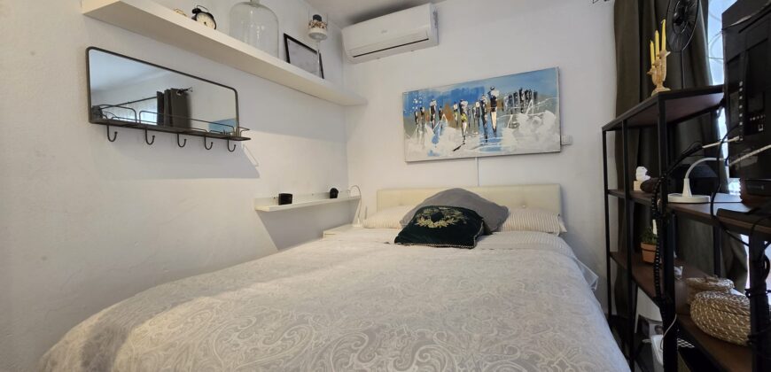 WUNDERSCHÖNE WOHNUNG IM ERDGESCHOSS ZUR LANGZEITMIETE