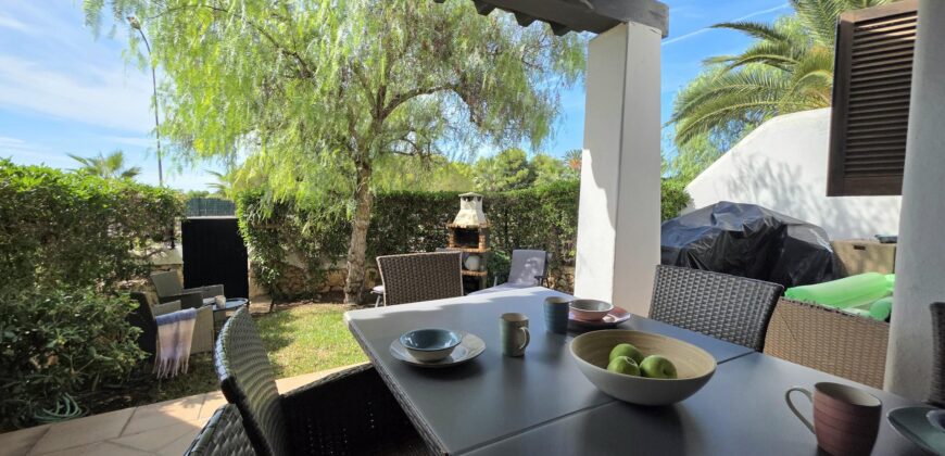 EXCLUSIVO ADOSADO EN MARINA D’OR 1, CALA EGOS