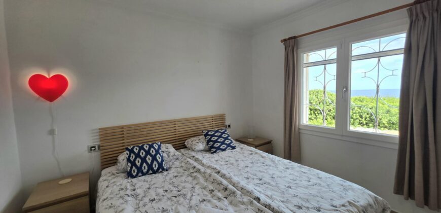 EXCEPTIONAL DETACHED VILLA WITH STUNNING SEA VIEWS, ES FORTÍ