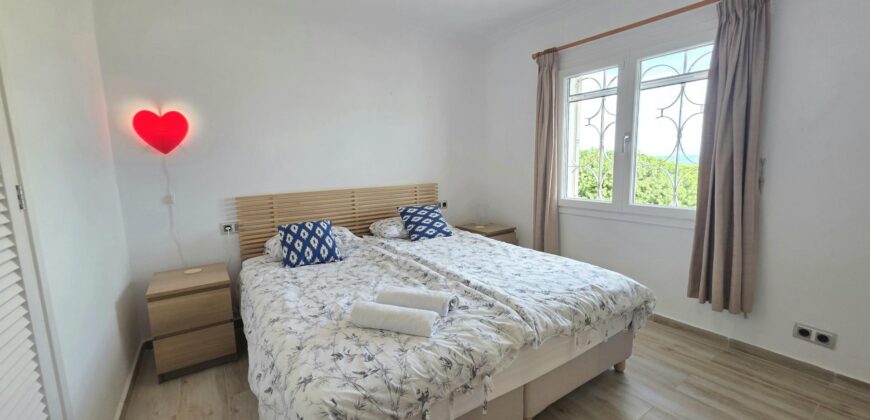 EXCEPTIONAL DETACHED VILLA WITH STUNNING SEA VIEWS, ES FORTÍ