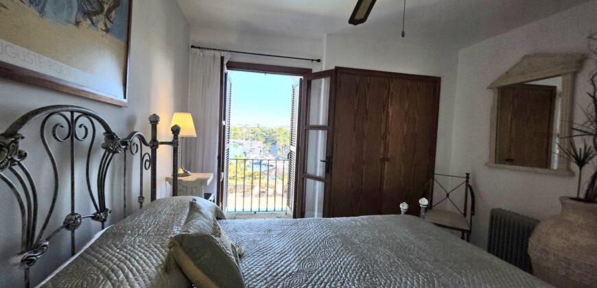 MARINA VIEW APARTMENT CALA D’OR 475.000€