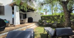 EXCLUSIVO ADOSADO EN MARINA D’OR 1, CALA EGOS