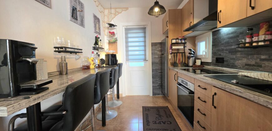 CHARMING 1ST FLOOR APARTMENT – BELLA LUNA – 439.000€