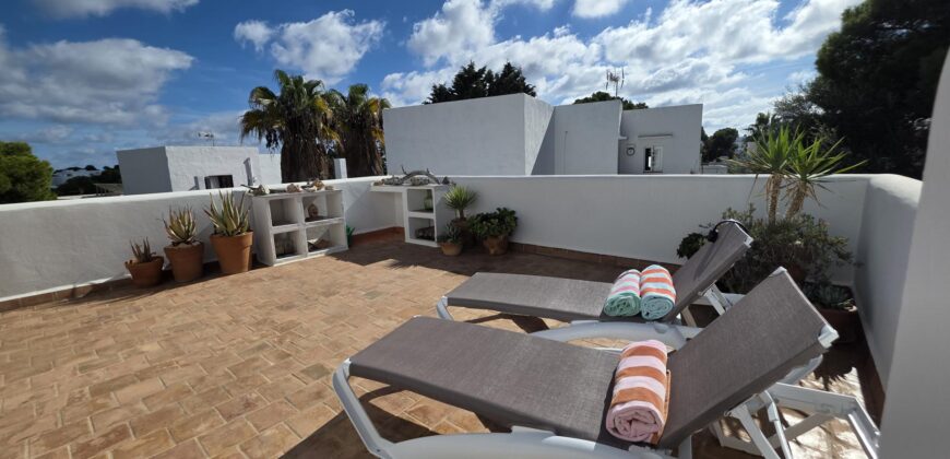 MODERN PENTHOUSE IN CALA D’OR WITH SPACIOUS TERRACE, 319.500€