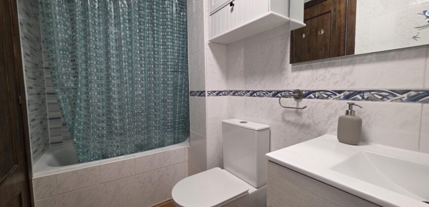 ATTRACTIVE STUDIO APARTMENT IN CALA EGOS – MARINA D’OR II